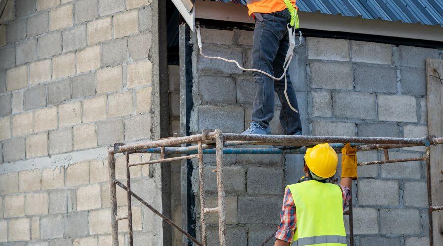 Expert tile roof repair services in Sims, NC